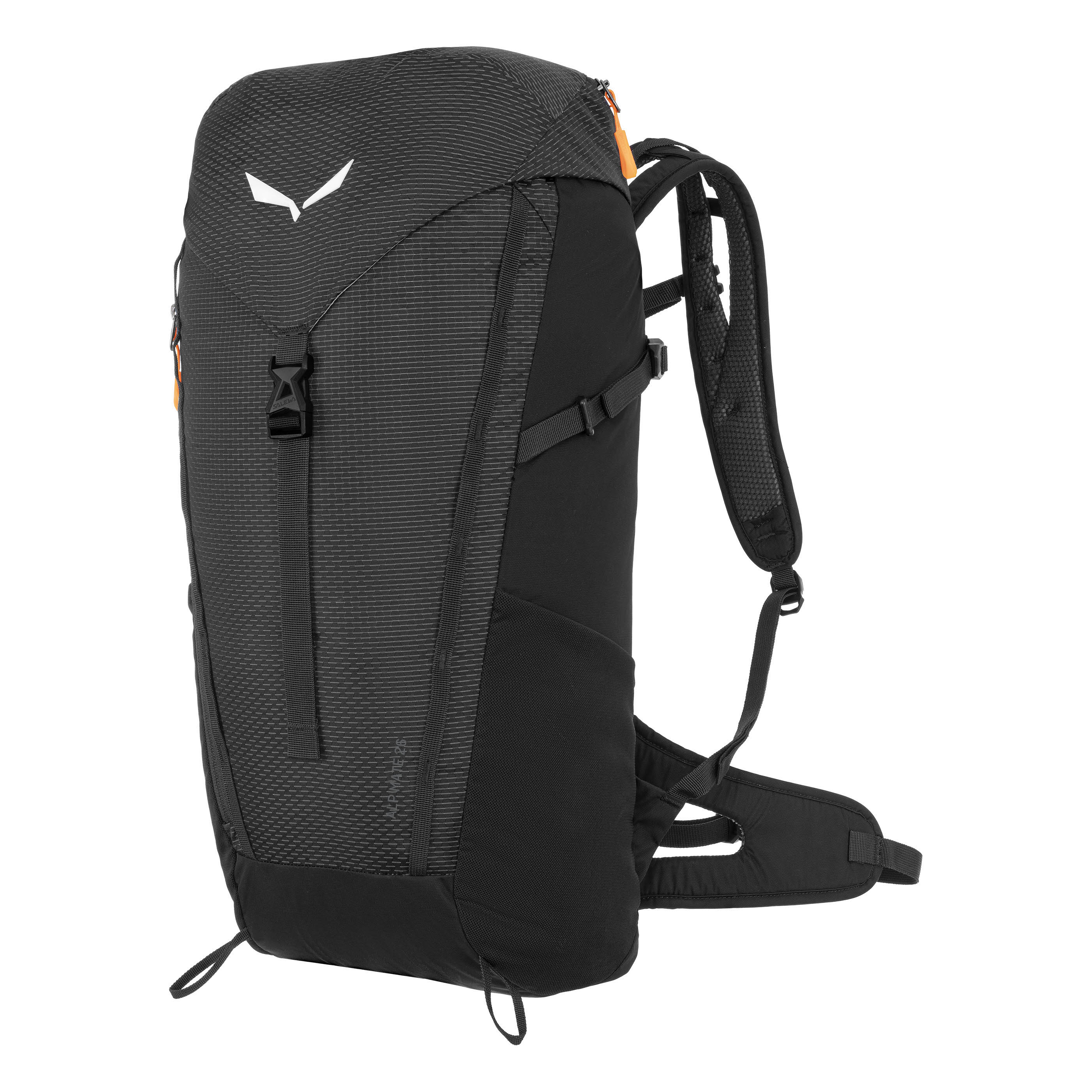 Salewa Alp Mate 26L Backpack Unisex Wanderrucksack Trekkingrucksack schwarz