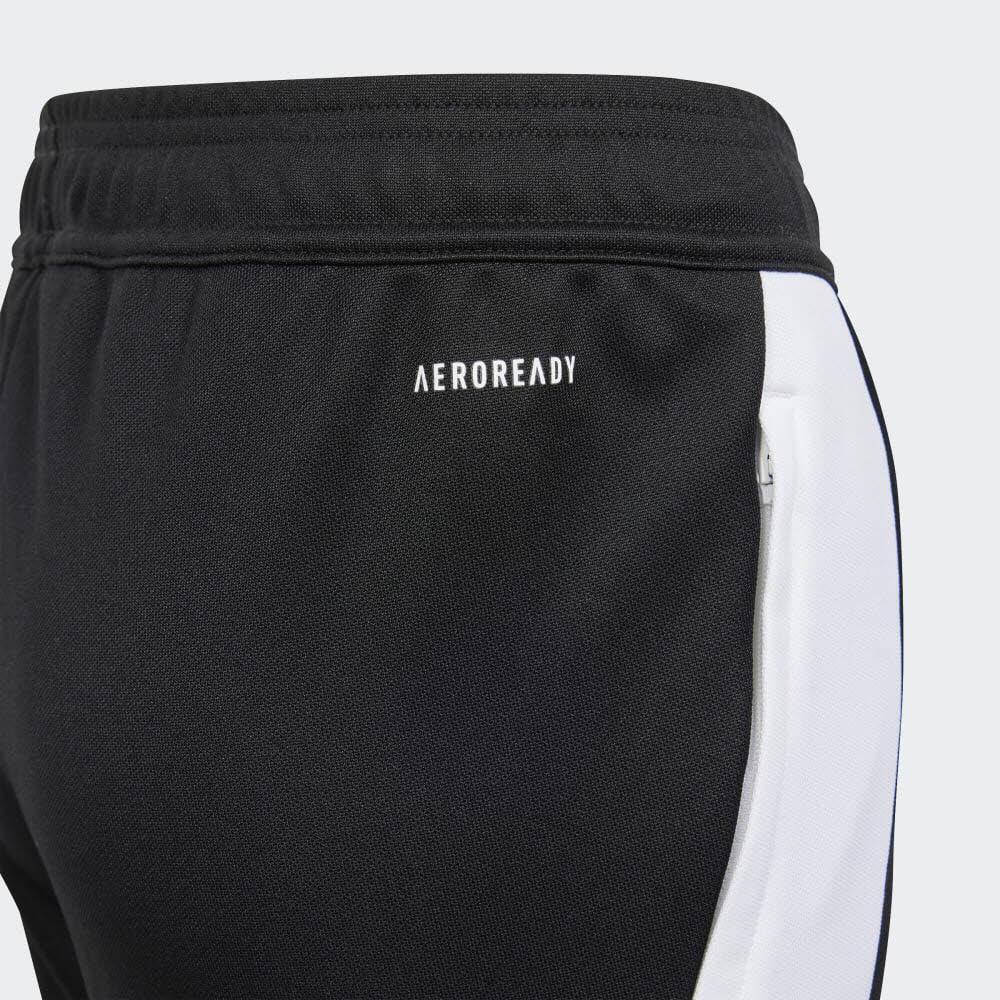 adidas TIRO 21 Jungen Trainingshose Jogginghose schwarz