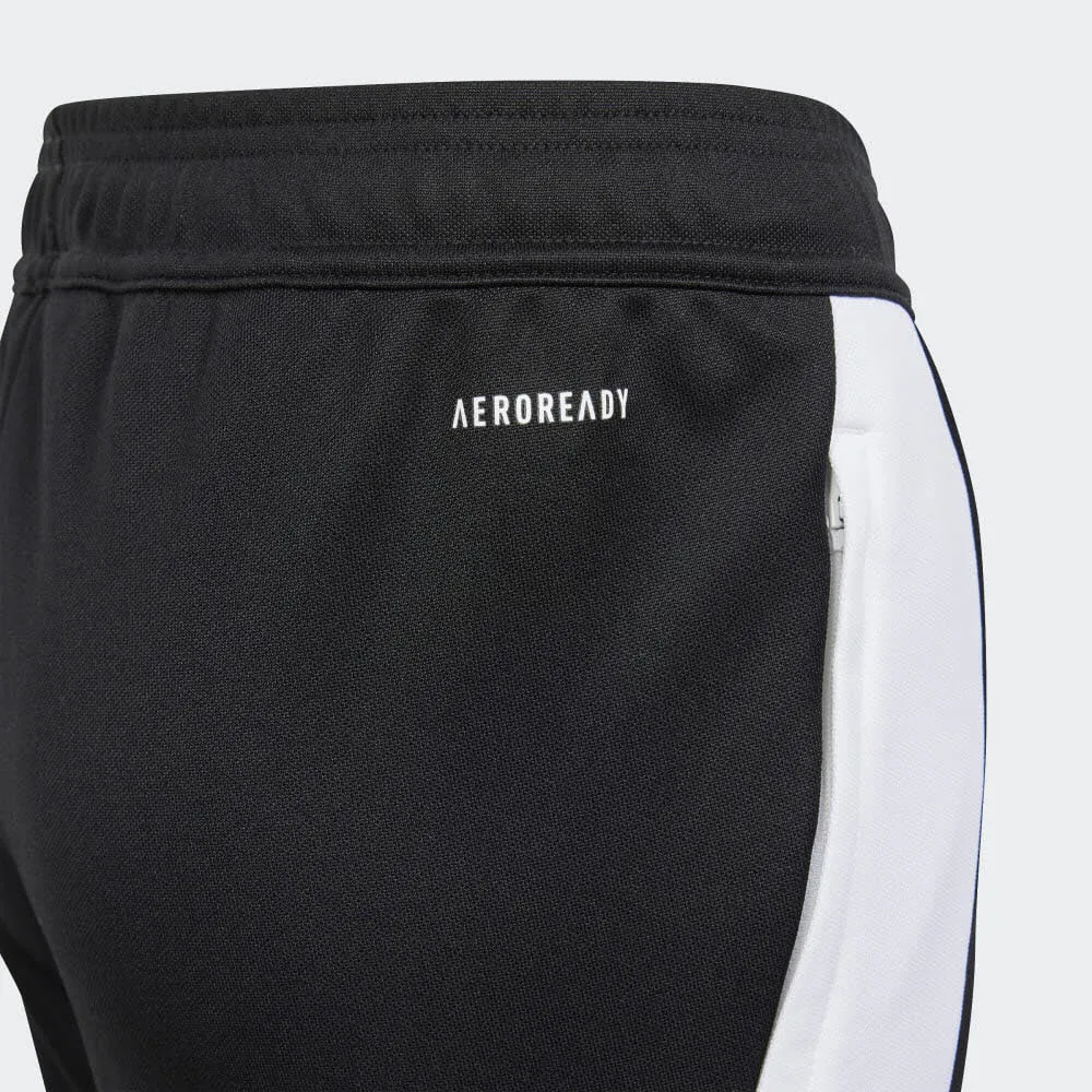 adidas TIRO 21 Jungen Trainingshose Jogginghose schwarz