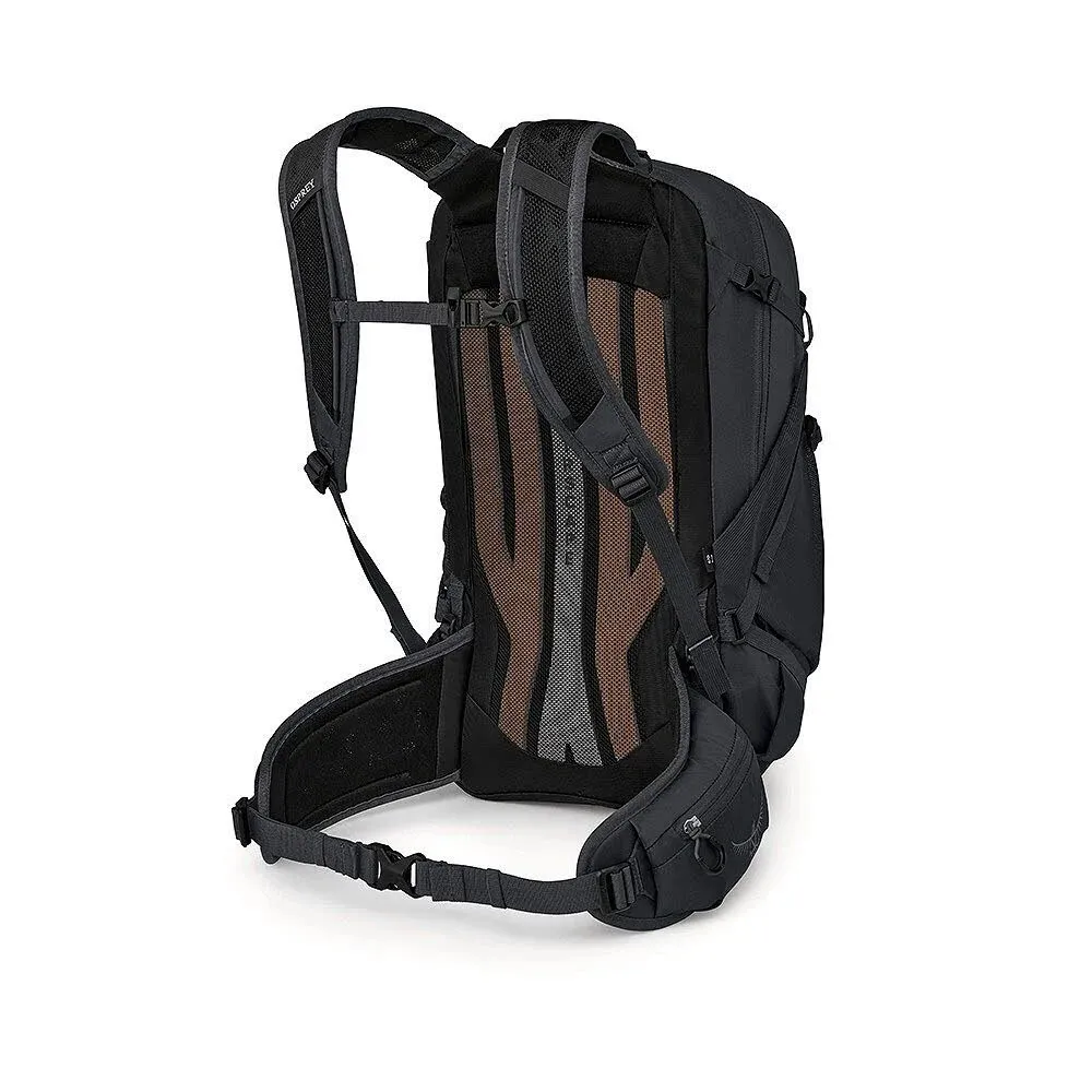 Osprey Sportlite 25 Unisex Wanderrucksack Tagesrucksack schwarz