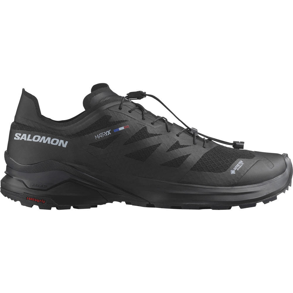 Salomon XA META GORE-TEX MIF Herren Trailrunningschuhe Laufschuhe schwarz