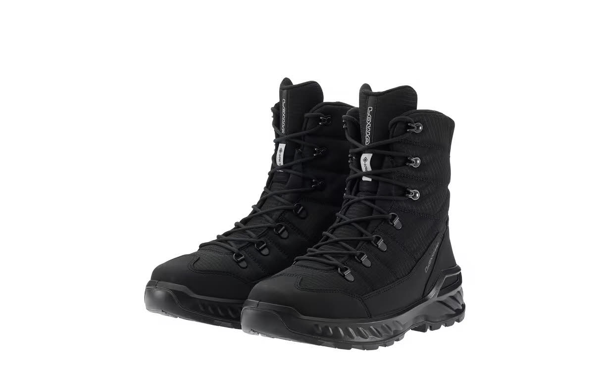 Lowa KANO GTX HI Herren Winterstiefel wasserdicht schwarz