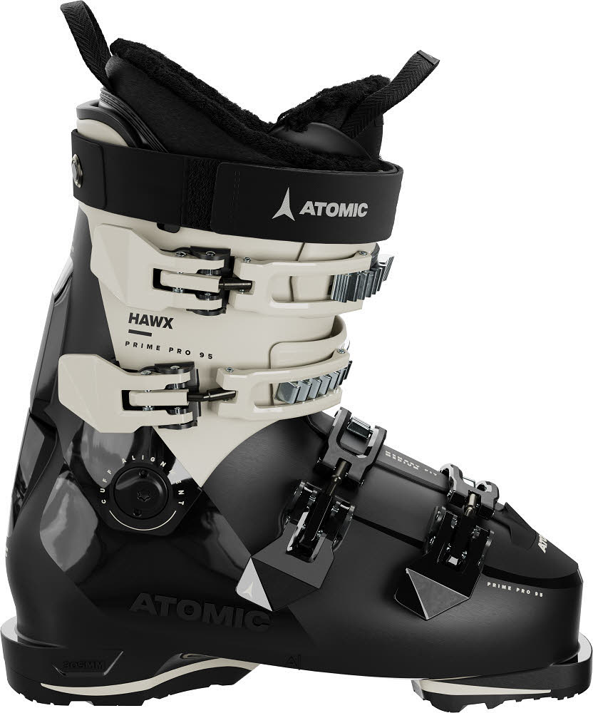 Atomic HAWX PRIME PRO 95 W GW Damen Skischuhe Skiboots Alpin Skischuhe schwarz