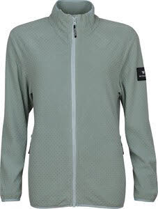 Witeblaze ERESCH Fleecejacke Pullover Damen grün