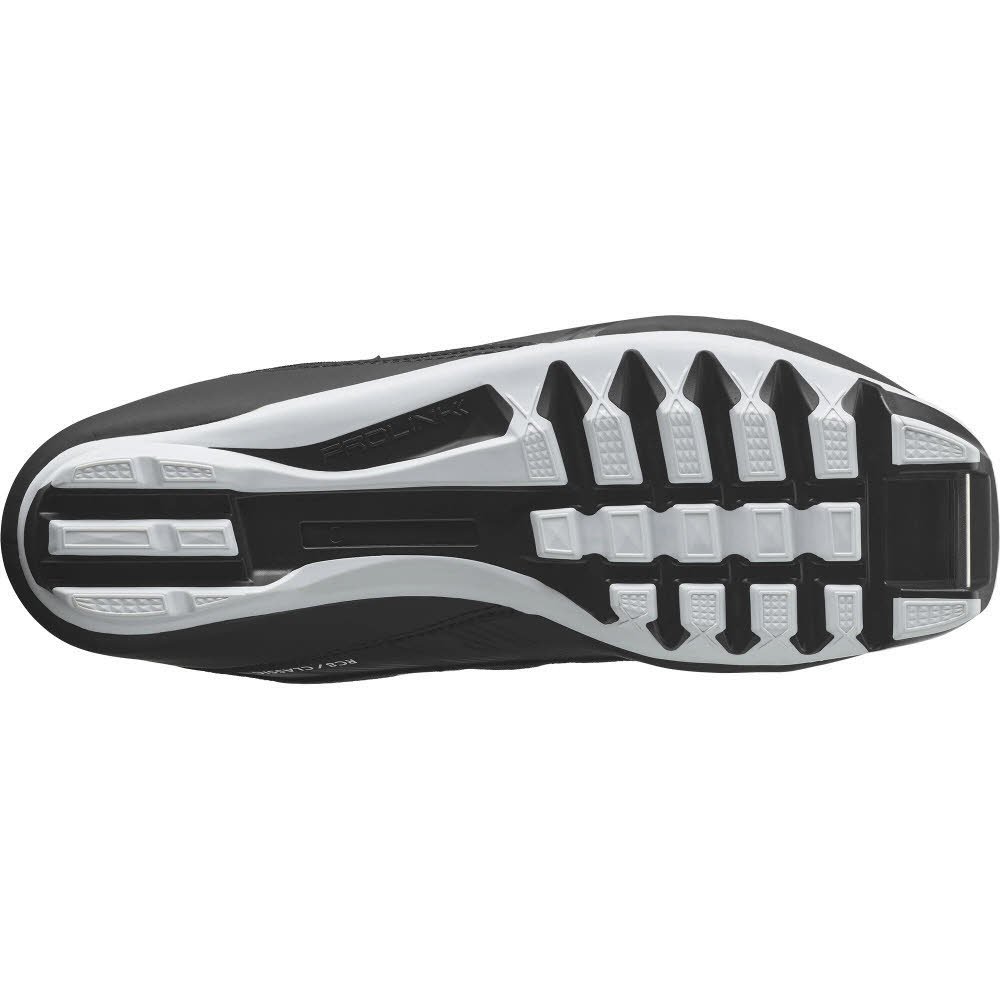 Salomon RC8 Unisex Langlaufschuhe klassisch schwarz/blau