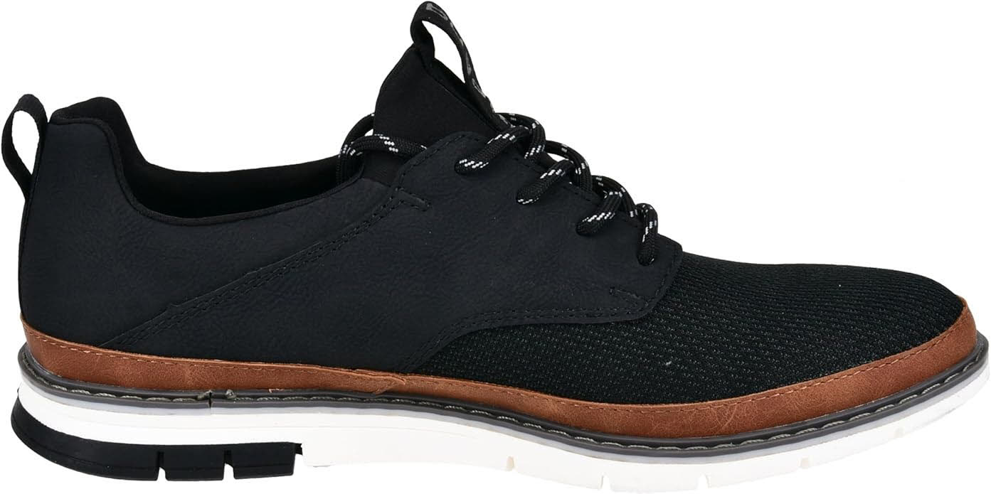 Bugatti Herren Sneaker schwarz