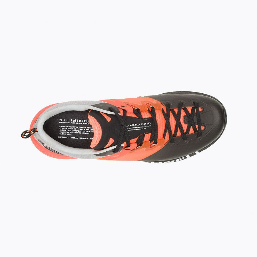 Merrell MTL MQM Herren Trekkingschuh Wanderschuh orange