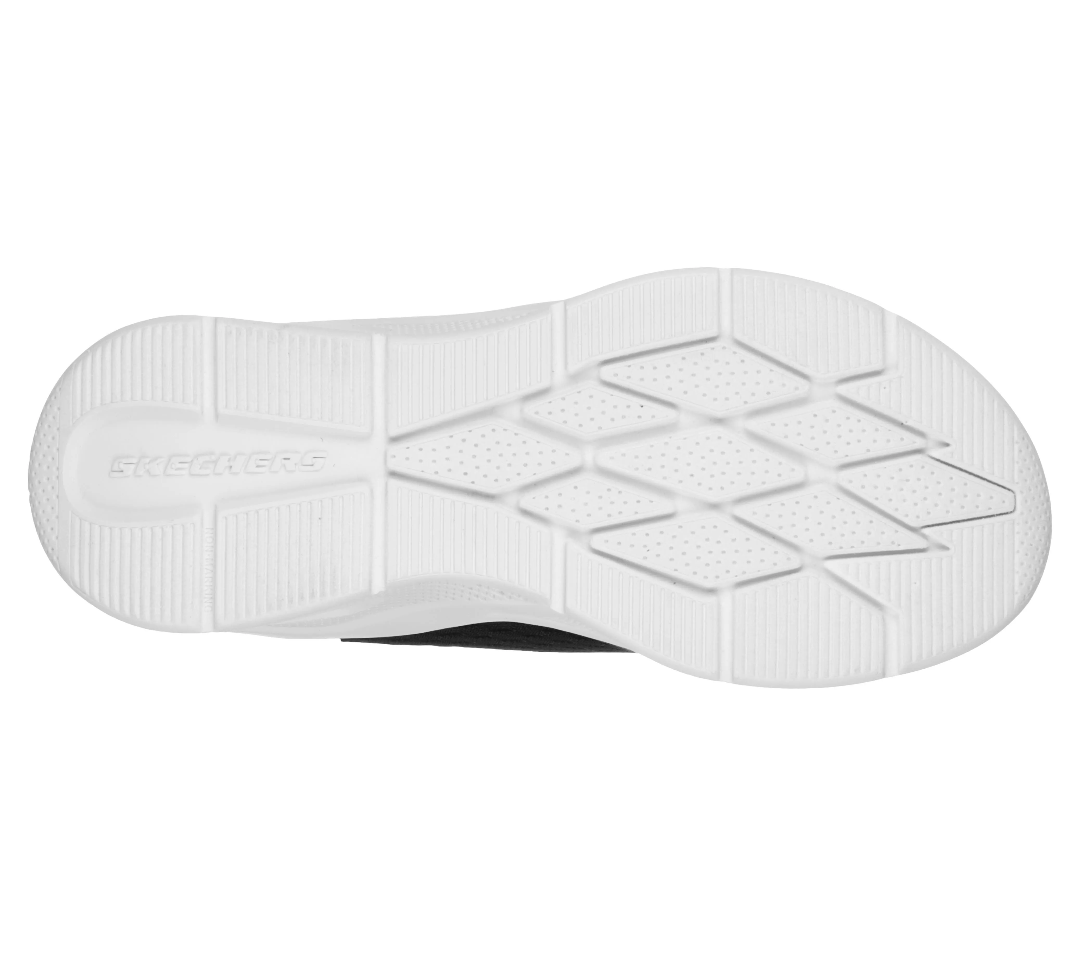 Skechers MICROSPEC MAX – TORVIX Sneaker Slipper Kinder Jungen schwarz
