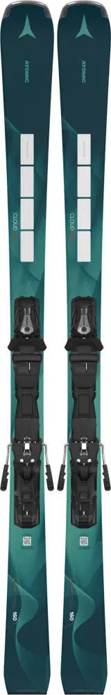 Atomic Cloud Q14 RVSK 2026 + MI 12GW On-Piste Profiski Damen