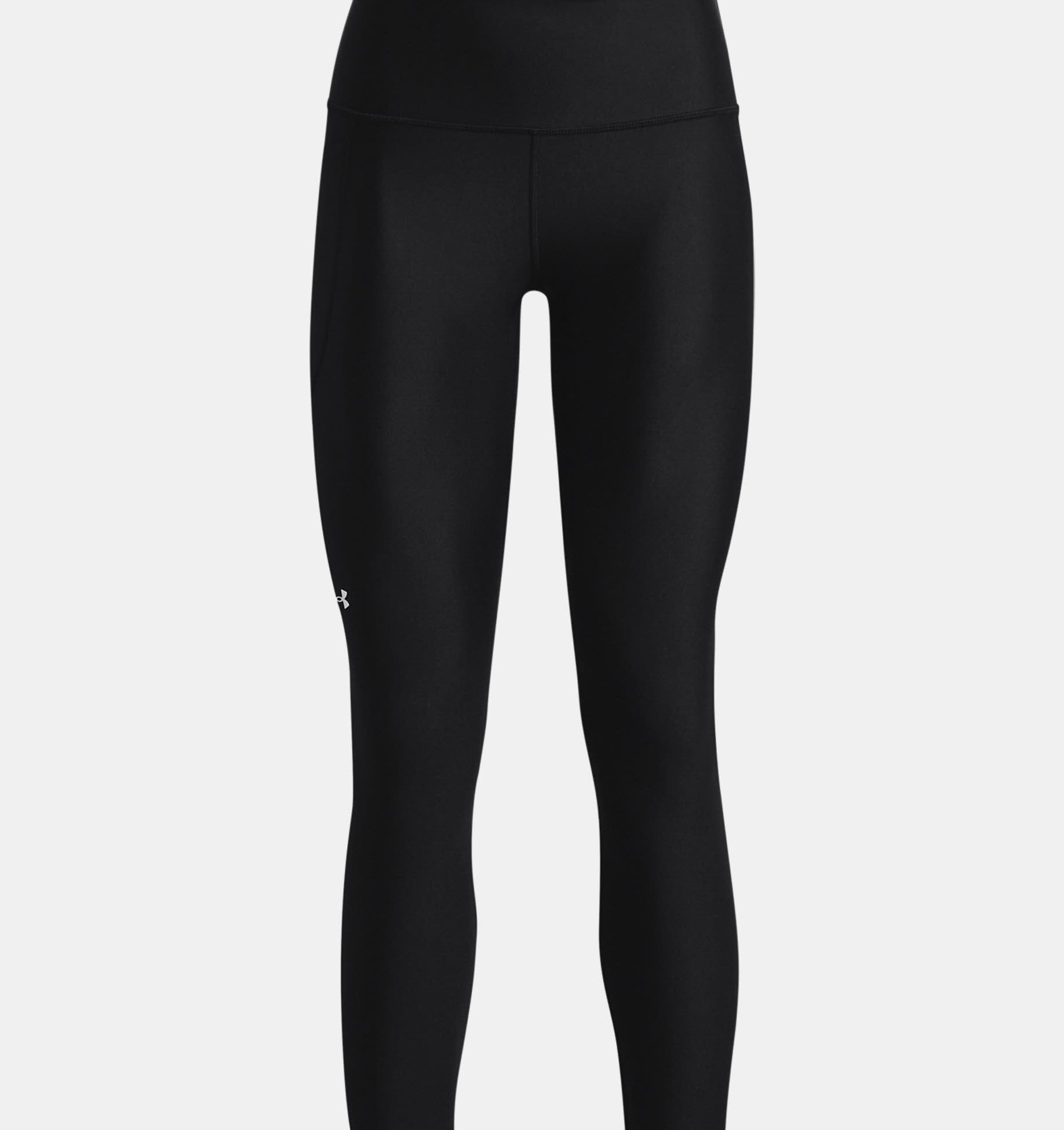 Under Armour Hi Ankle Leg-BLK Damen Leggings Sporttights schwarz NEU