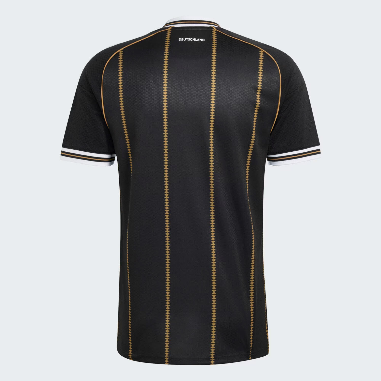 adidas DFB Jersey Erwachsenen Ausweichtrikot 26 schwarz