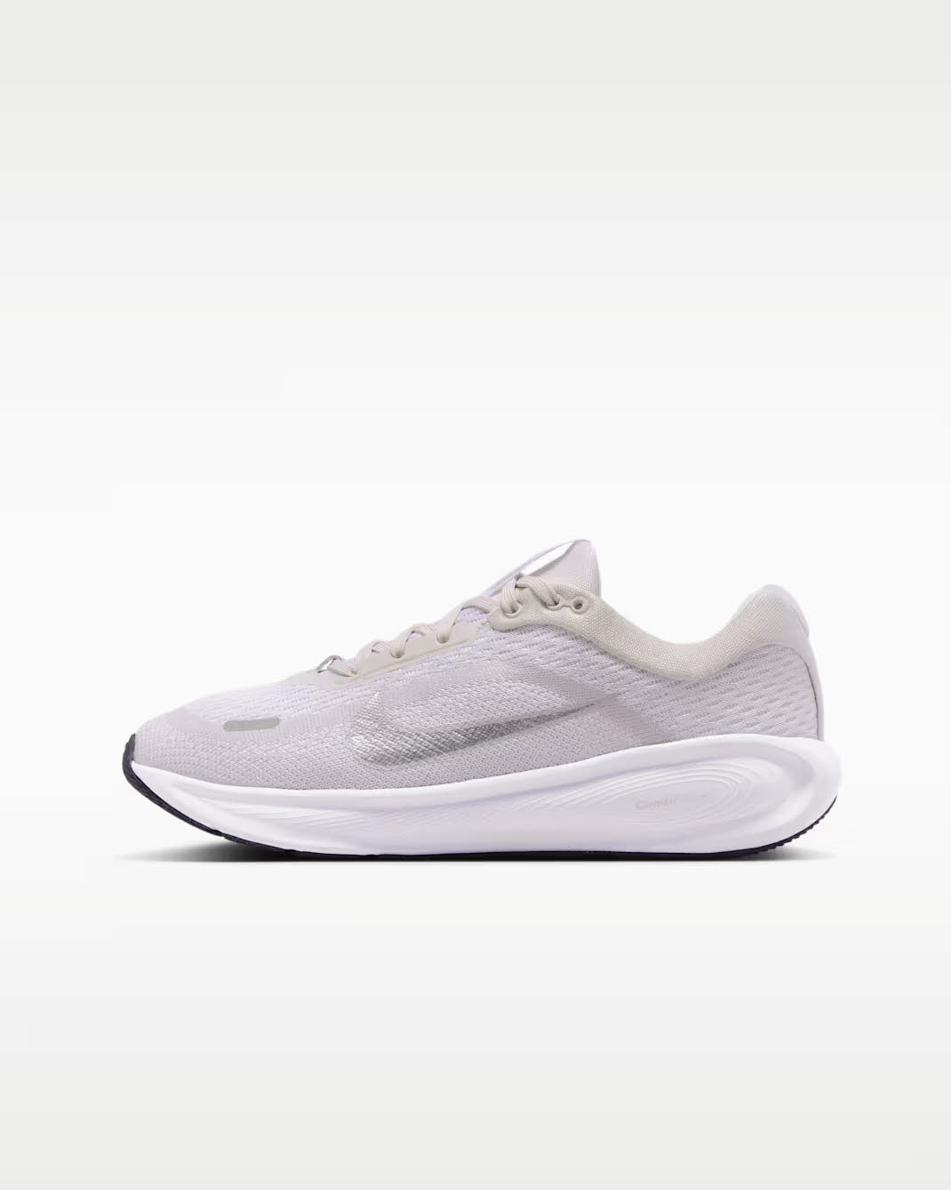 Nike Stellar Ride Mädchen Laufschuhe Joggingschuhe white/metallic silver