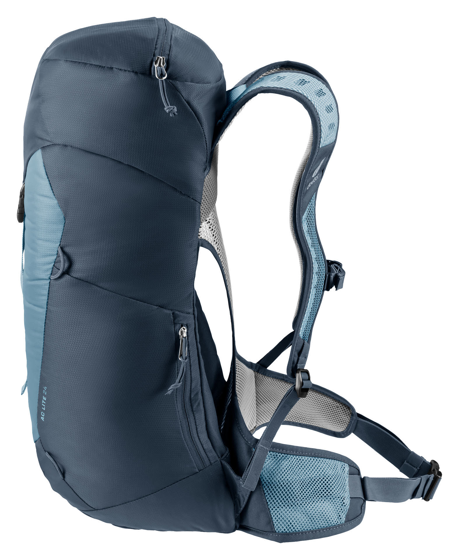 Deuter AC LITE 24 Unisex Rucksack Wanderrucksack Trekkingrucksack blau