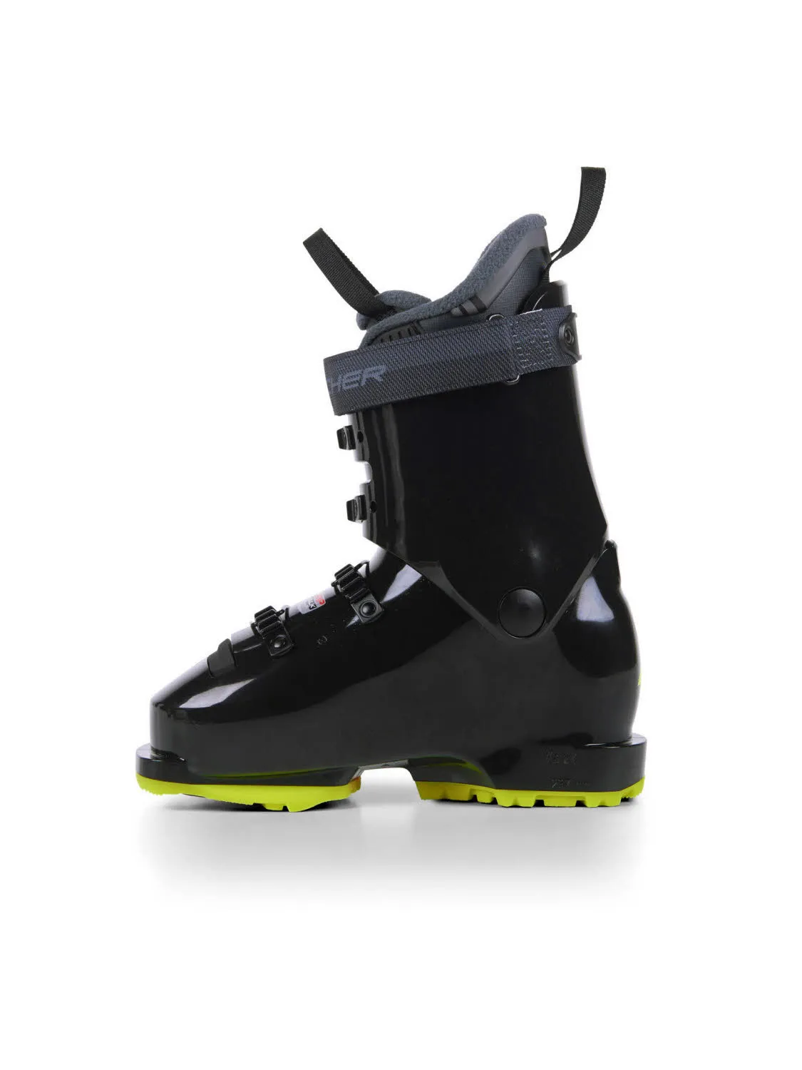 Fischer RC4 60 JR GW Kinder Skischuhe Skiboots schwarz