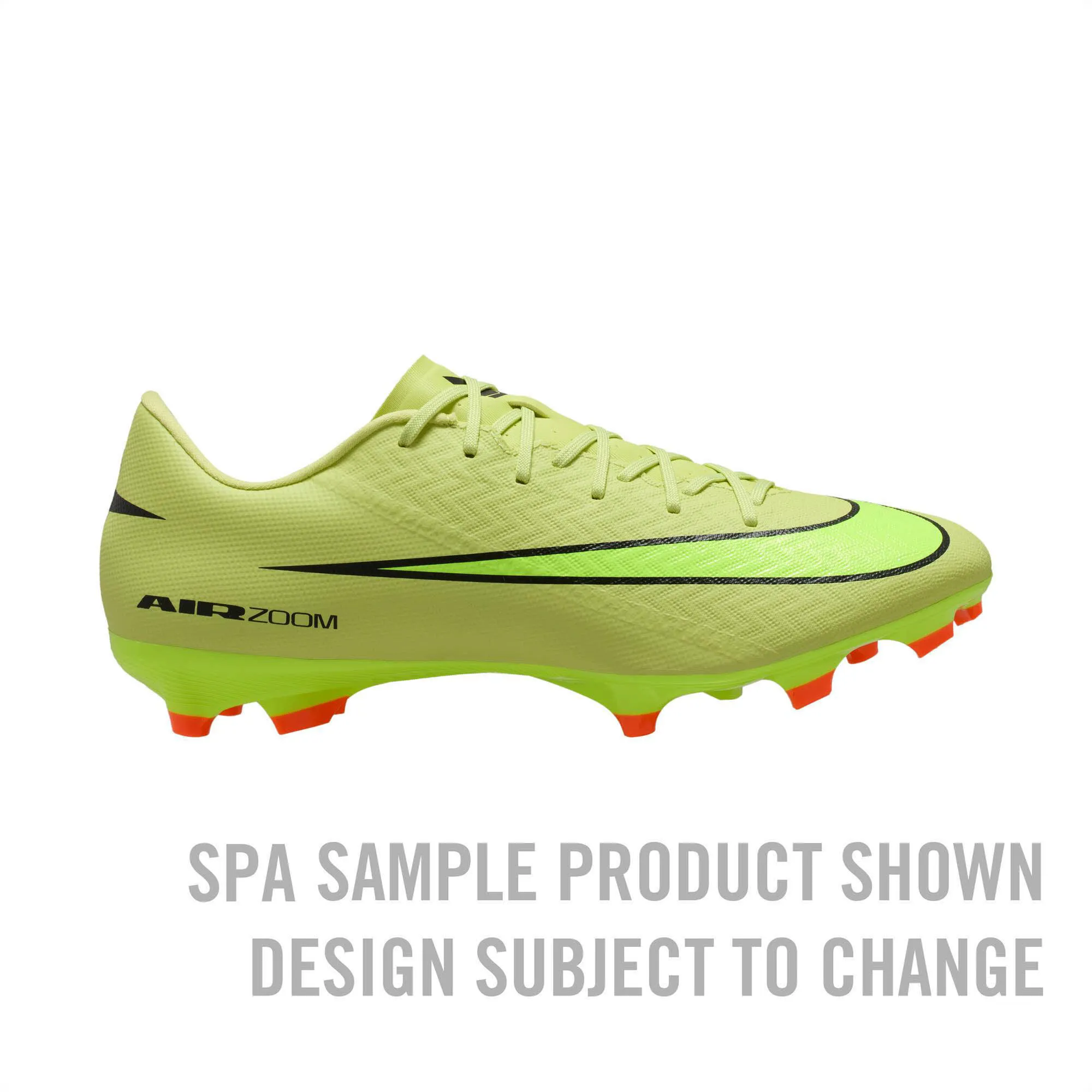 ZM VAPOR 16 ACADEMY FG/MG - Fußballschuhe Herren gelb