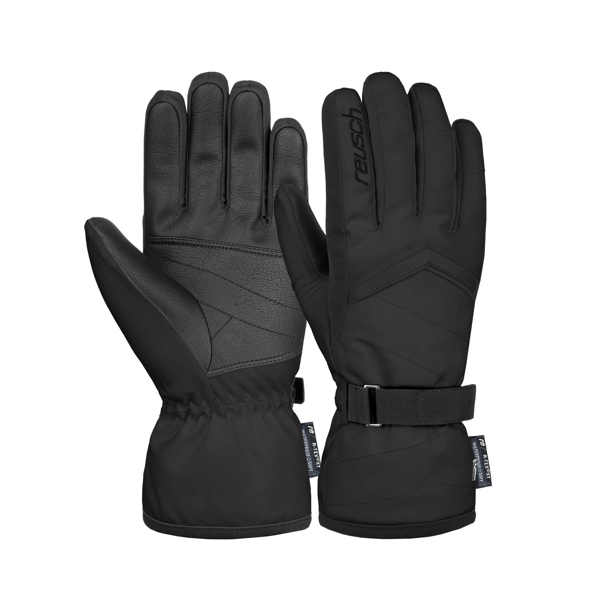 Reusch MONI R-TEX® XT Skihandschuh Damen schwarz