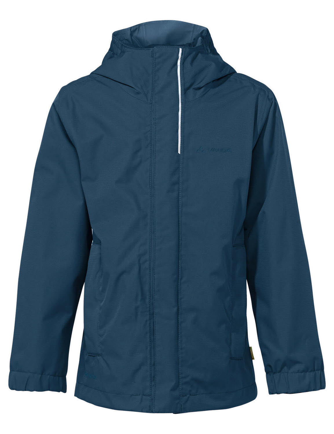 Vaude Kids Escape Light Jacket IV Kinder Regenjacke Outdoorjacke dark sea