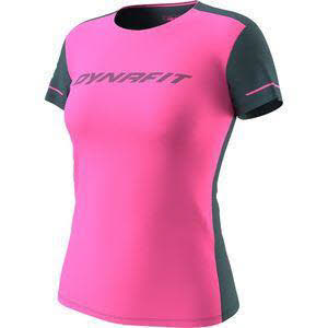 Dynafit Alpine Shirt Damen Pink glo