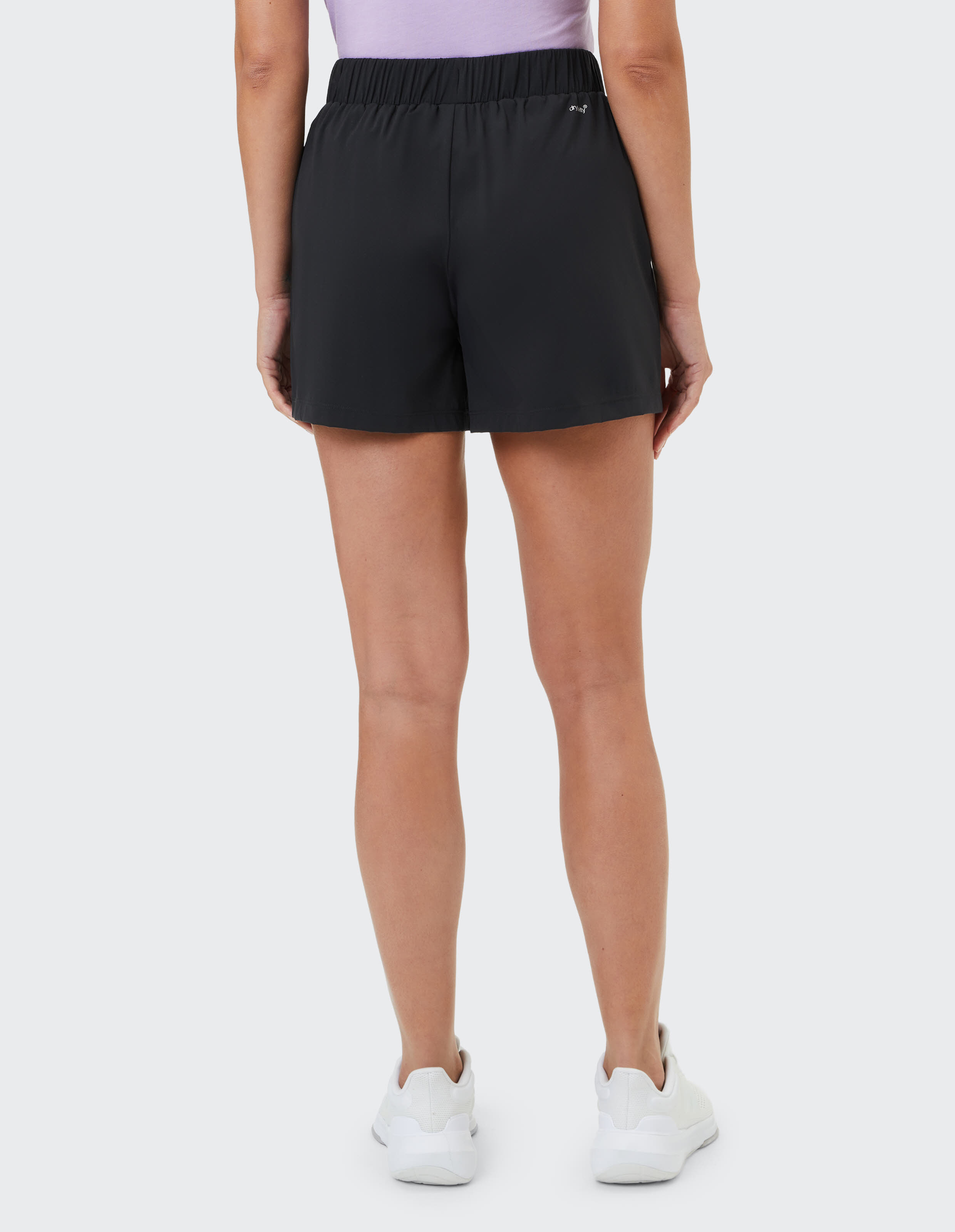 Venice Beach TILLY Shorts Sportshorts Damen schwarz