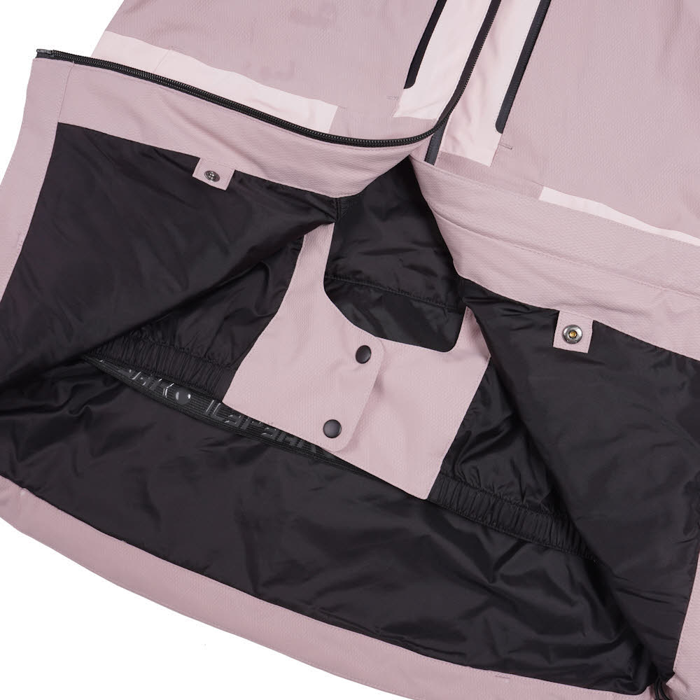 ICEPEAK CAVOUR Damen Skijacke Winterjacke hellrot