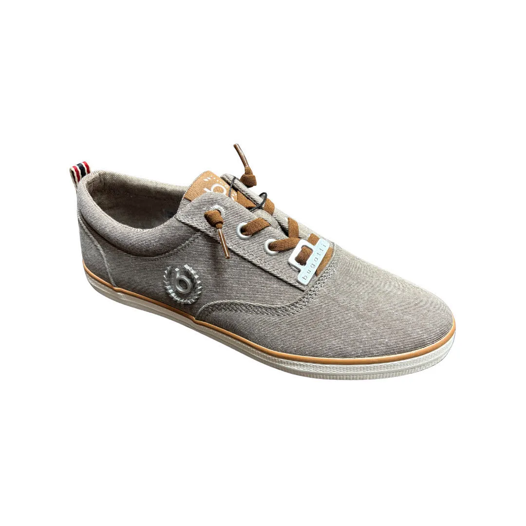 Bugatti Slipper taupe Herren