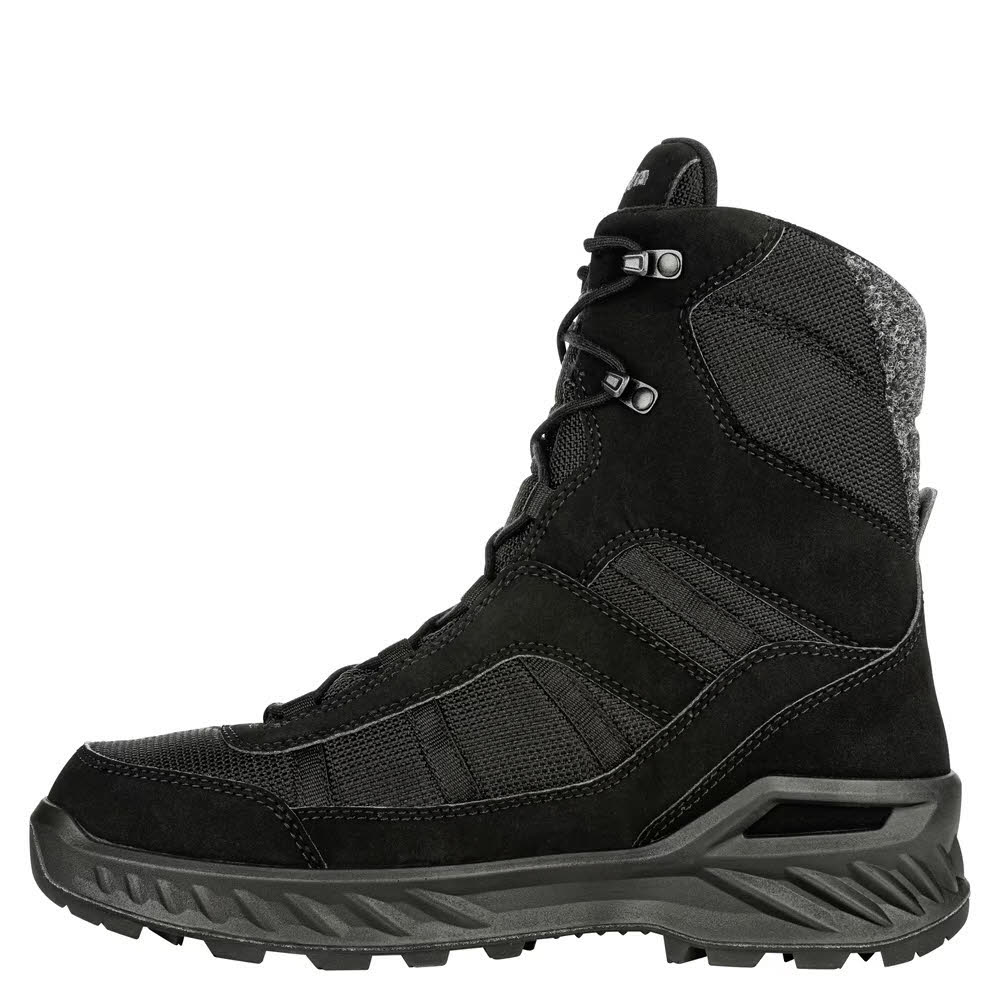 Lowa TRIDENT III GTX Herren Winterstiefel Winterboots schwarz