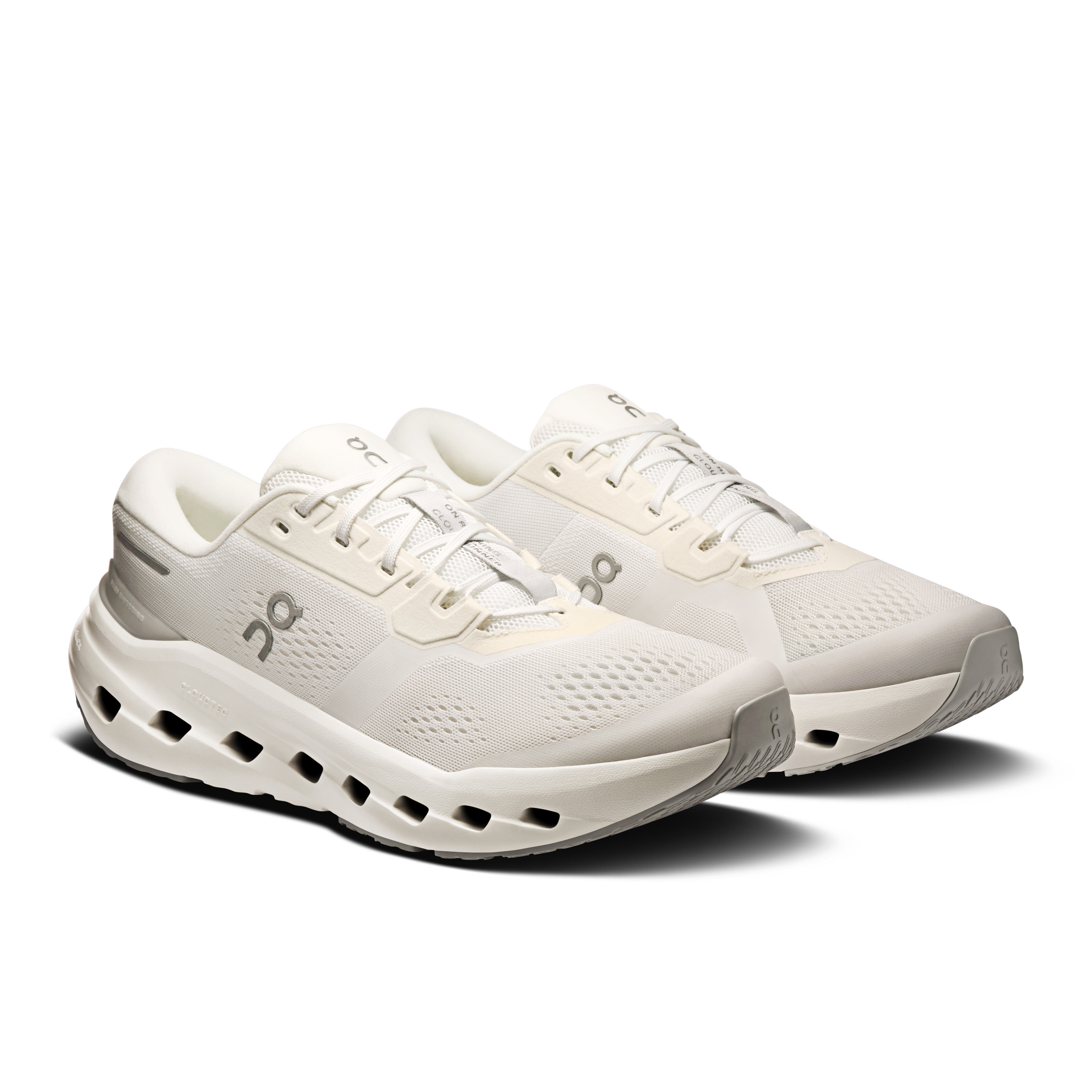 ON CLOUDRUNNER 3 Herren Laufschuhe Joggingschuhe white/glacier