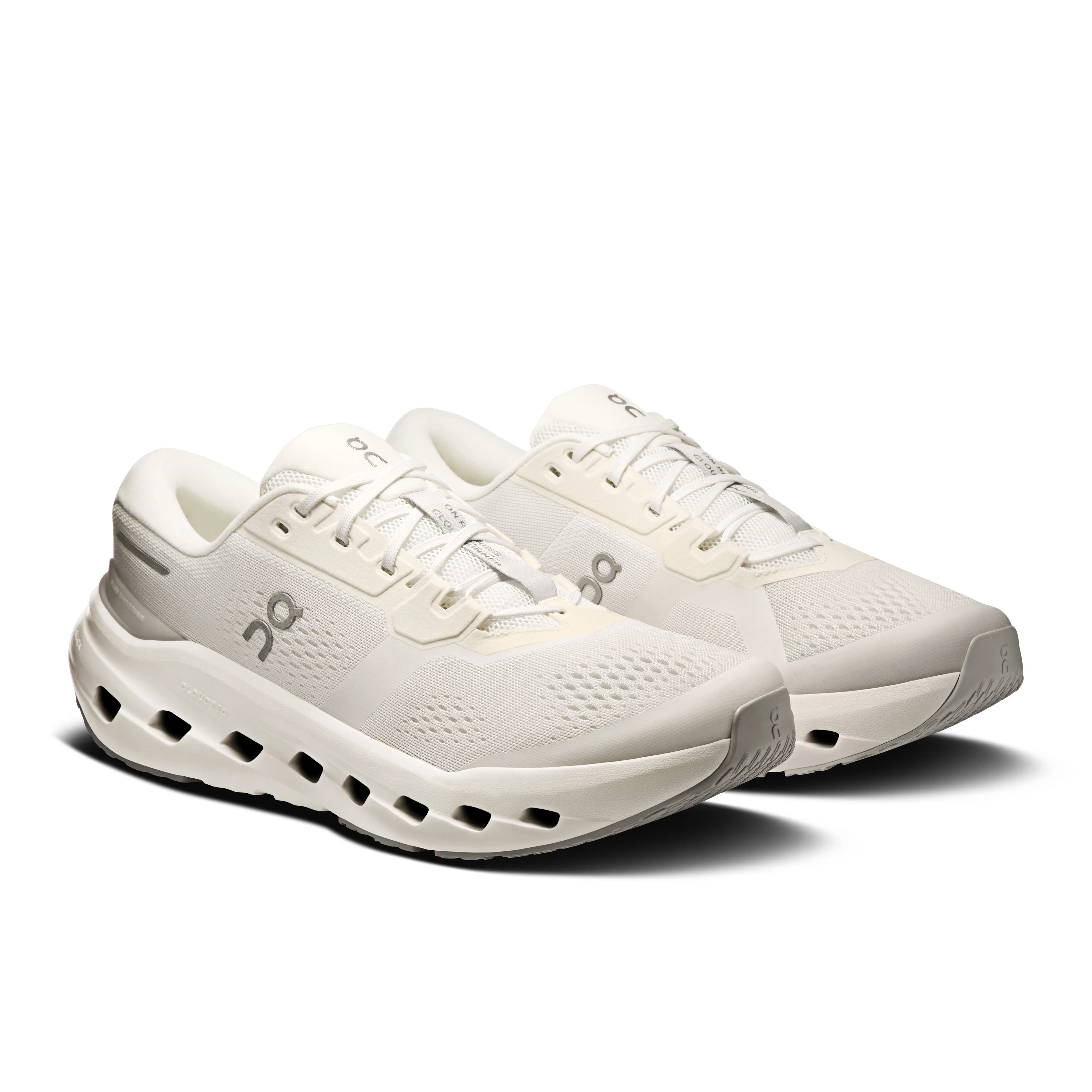 ON CLOUDRUNNER 3 Herren Laufschuhe Joggingschuhe white/glacier