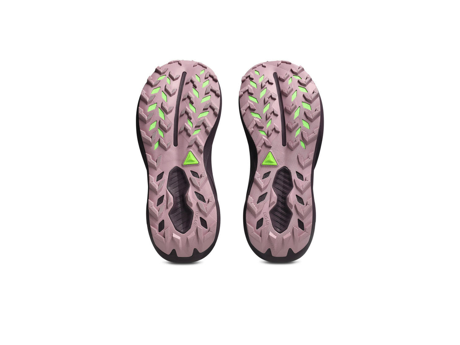 Asics TRABUCO 14 GTX Damen Trailrunningschuhe Laufschuhe lila/rosa