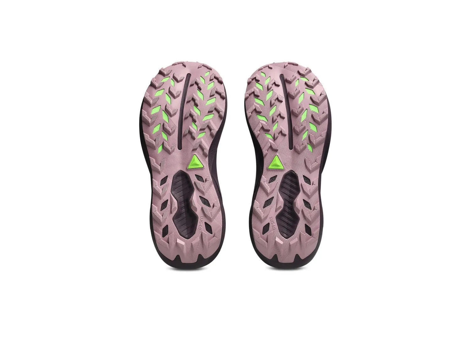 Asics TRABUCO 14 GTX Damen Trailrunningschuhe Laufschuhe lila/rosa
