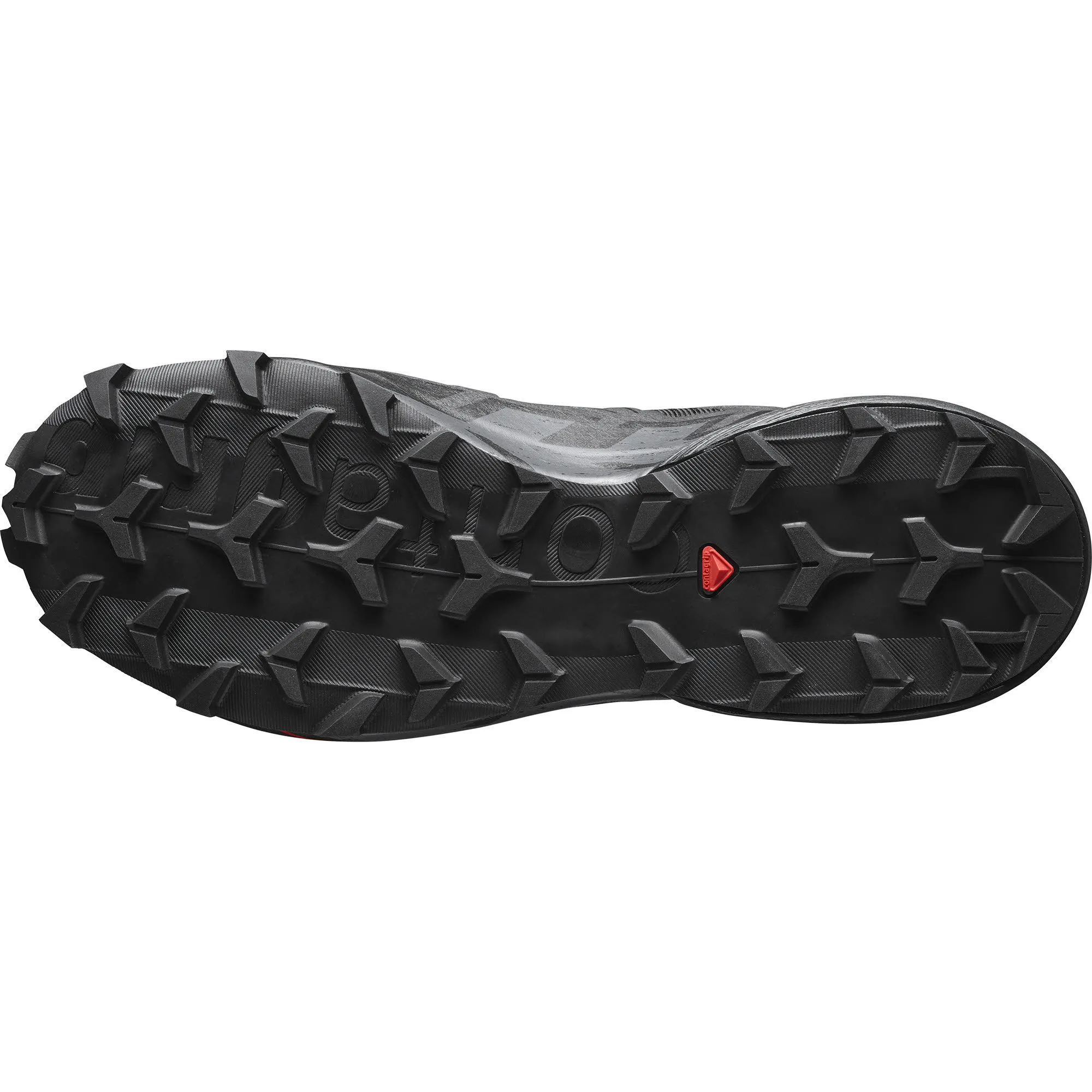 Salomon SPEEDCROSS 6 Trailrunning Wanderschuh Trekkingschuh Herren schwarz NEU