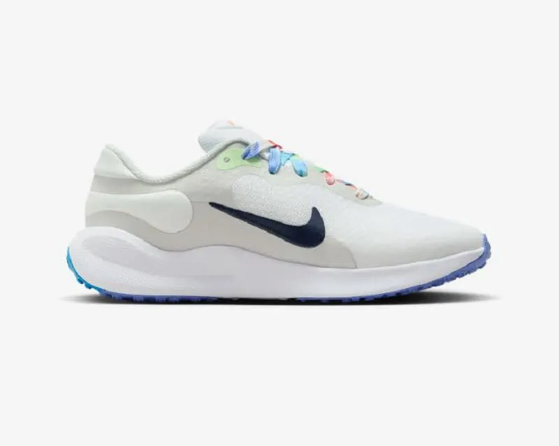 Nike Revolution 7 Next Nature SE Mädchen Laufschuhe Sportschuhe weiß