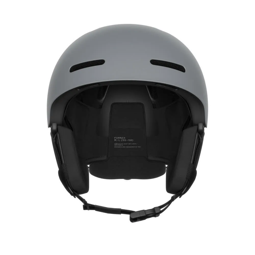 POC Fornix MIPS Unisex Skihelm Snowboardhelm grau