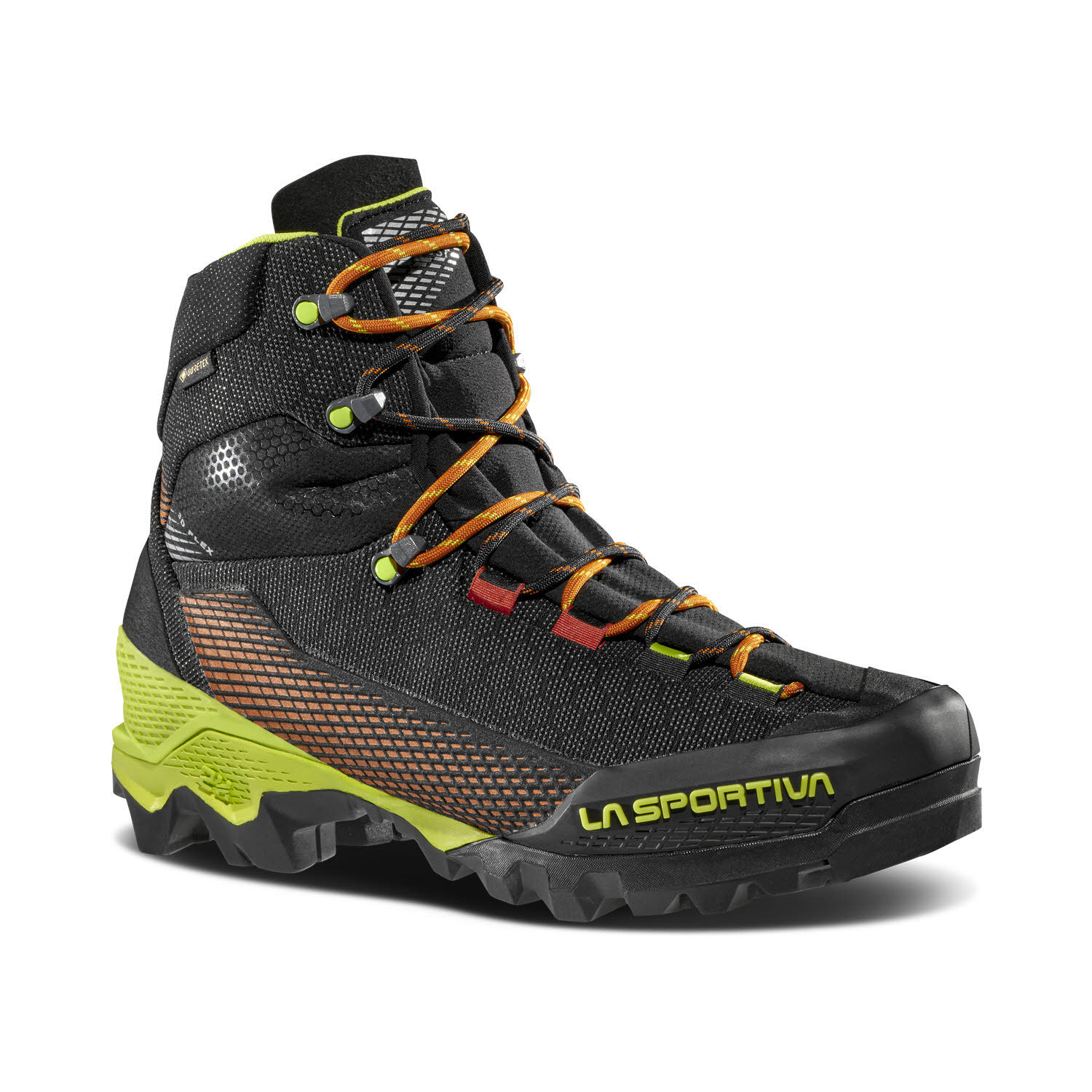 La Sportiva Aequilibrium ST GTX Trekkingschuh Wanderschuh Herren schwarz
