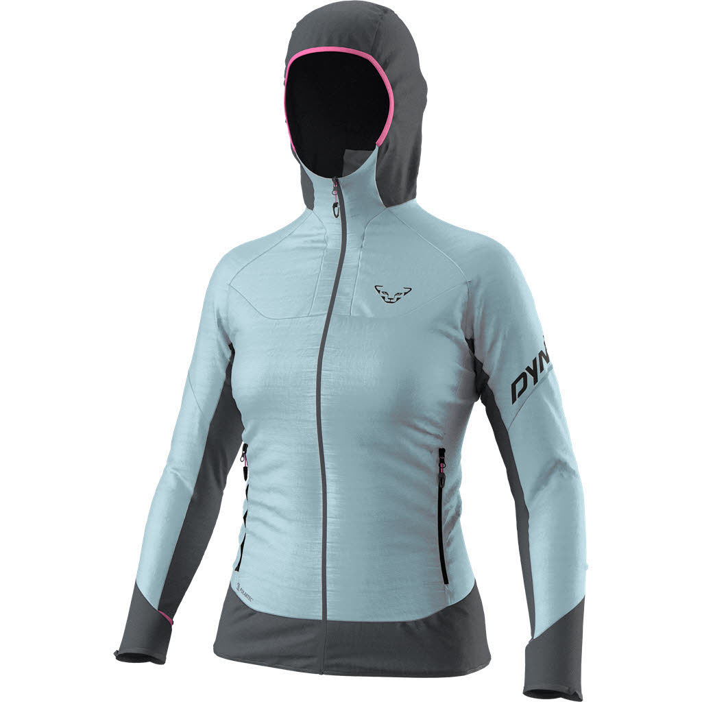 Dynafit MEZZALAMA PTC ALPHA Damen Isolationsjacke Funktionsjacke blau