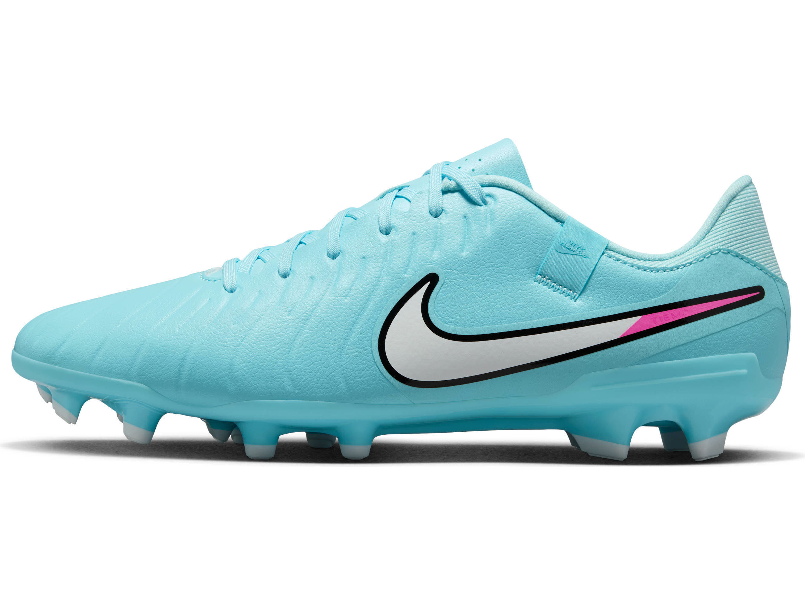 Nike Tiempo Legend 10 Academy Unisex Fußballschuhe Stollenschuhe copa/white