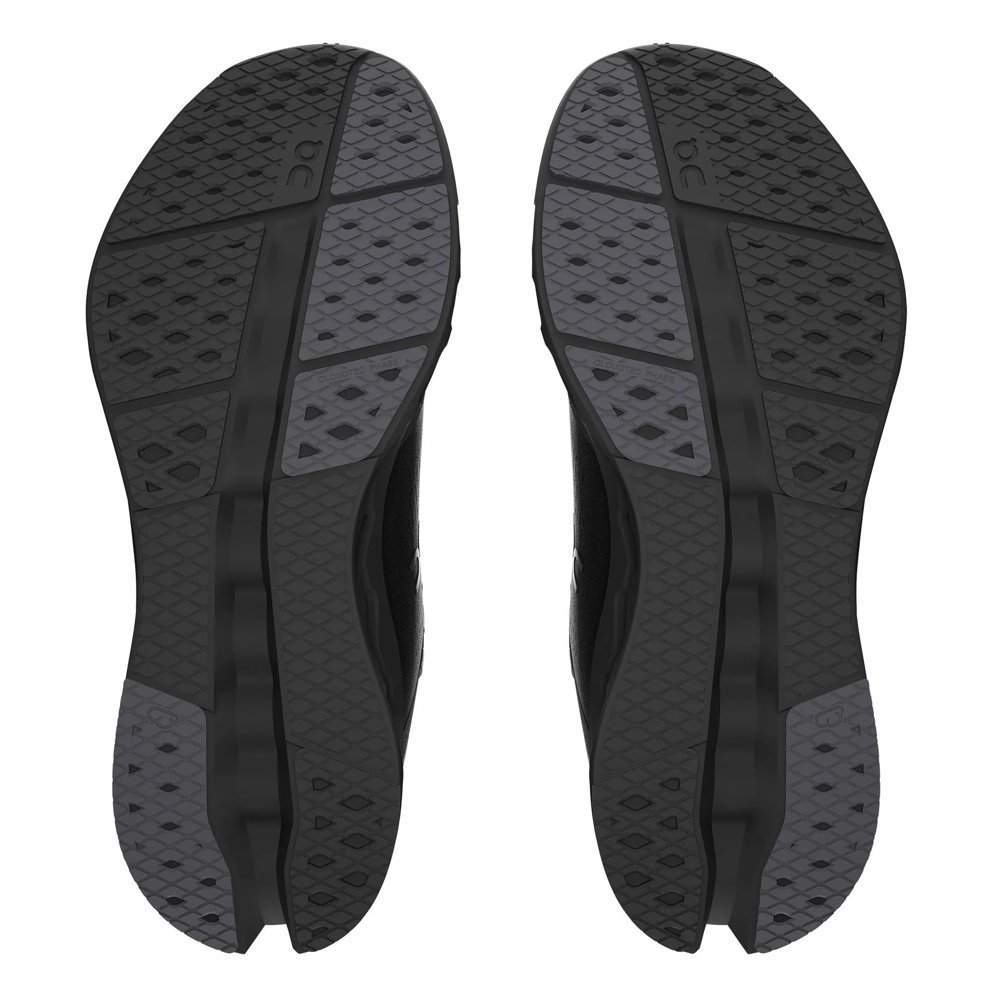 ON Cloudsurfer 2 Laufschuhe Joggingschuhe Damen schwarz