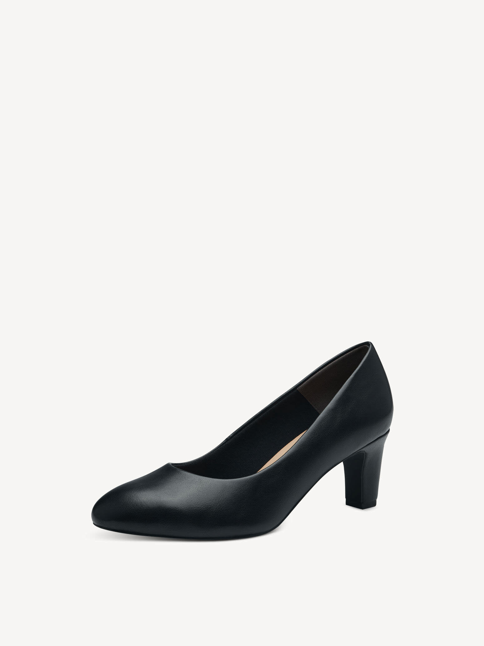 Tamaris Damen Pumps schwarz