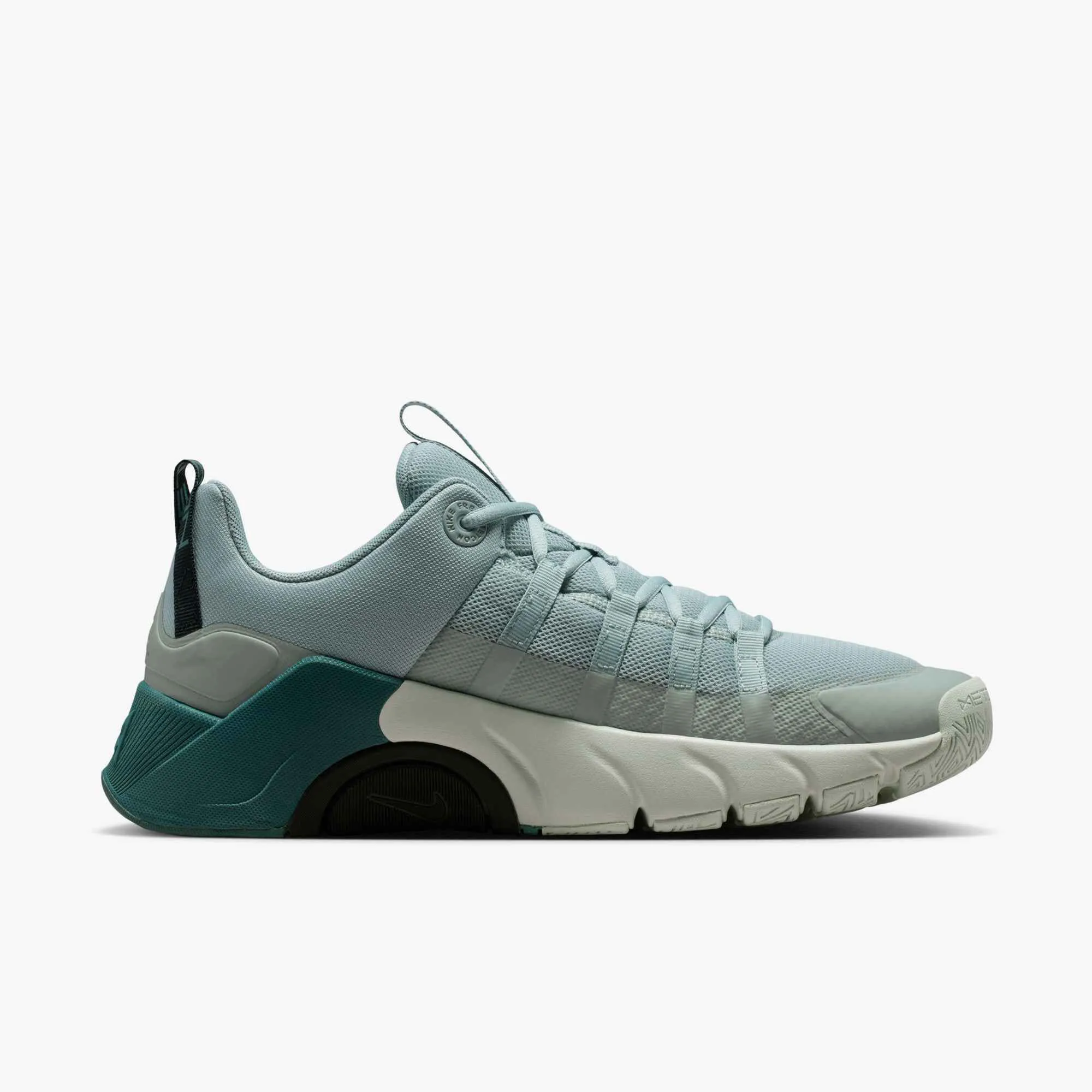 NIKE FREE METCON 7 Herren Sportschuhe Workout-Schuhe light pumice/light silver-mineral