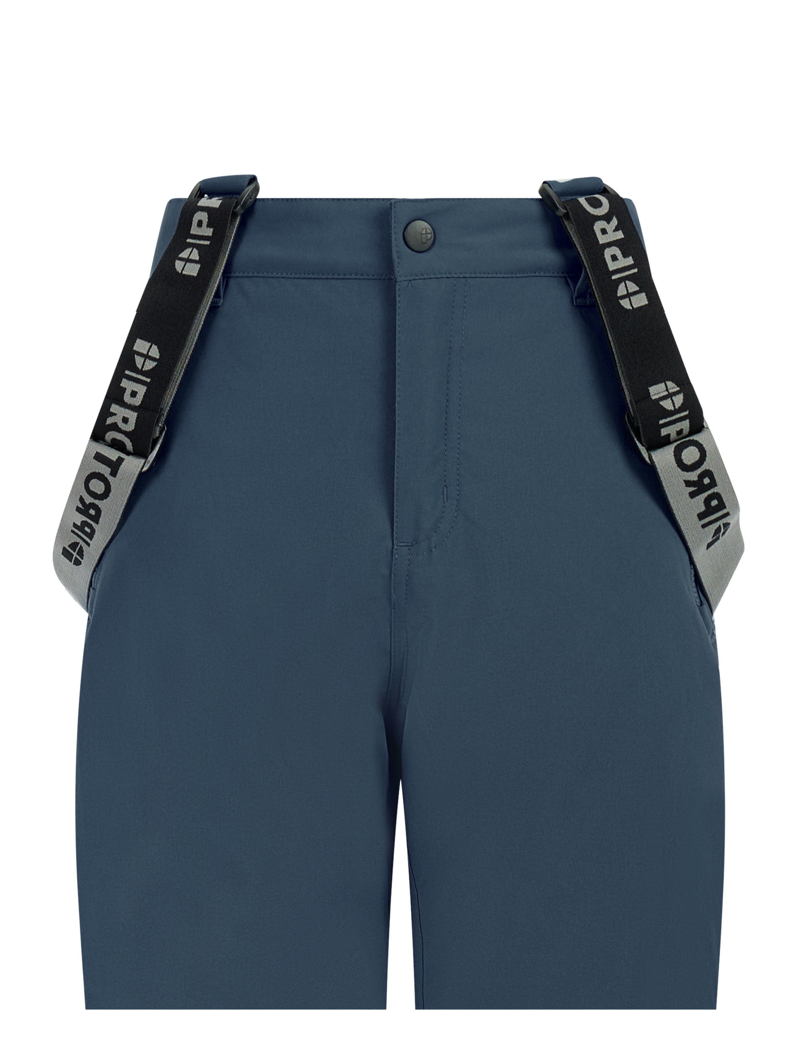 Protest Skihose Kinder blau