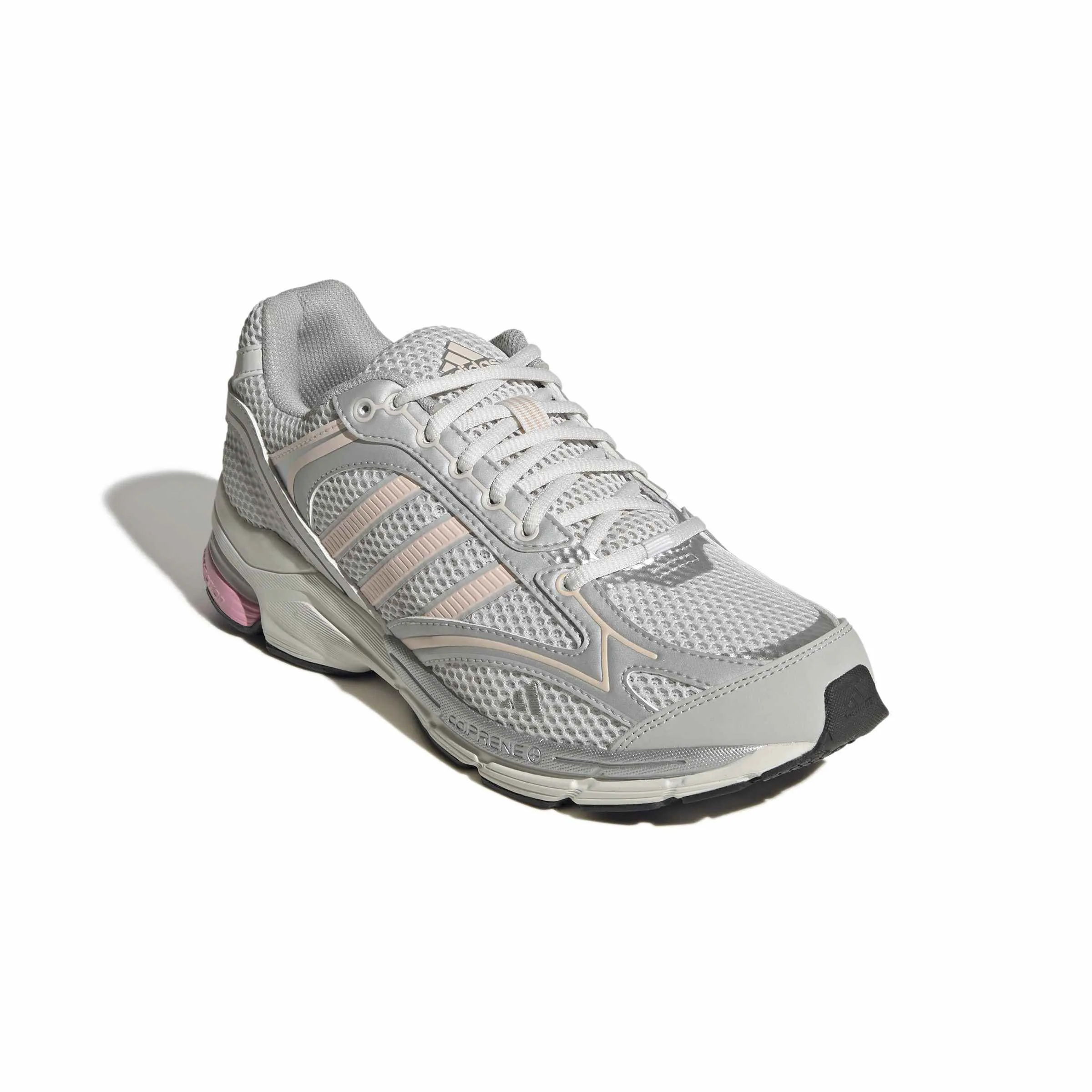 adidas SPIRITAIN 2000 Damen Sportschuhe Sneaker Low sportlich weiß/grau