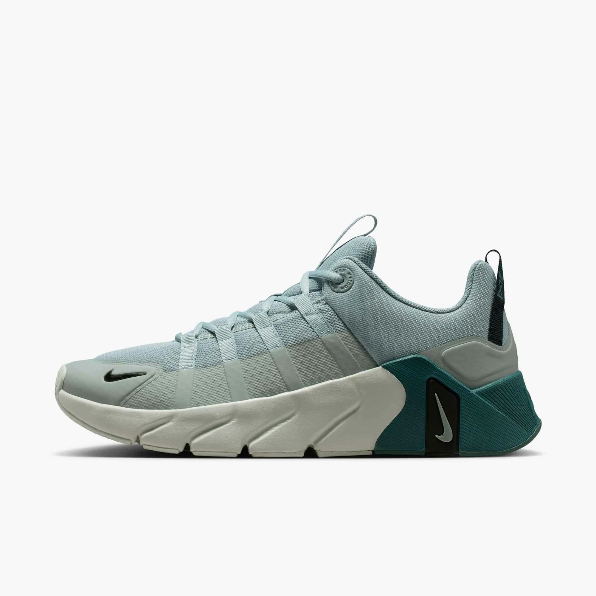 NIKE FREE METCON 7 Herren Sportschuhe Workout-Schuhe light pumice/light silver-mineral