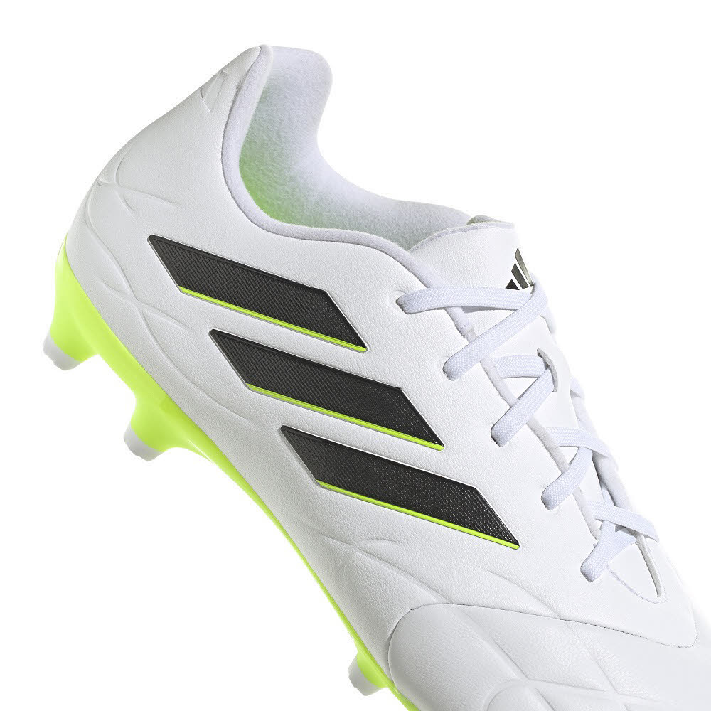 adidas COPA PURE.3 Football boots Firm Ground  Herren Fußballschuhe Naturrasen weiß NEU