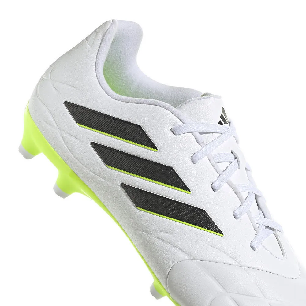 adidas COPA PURE.3 Football boots Firm Ground  Herren Fußballschuhe Naturrasen weiß NEU