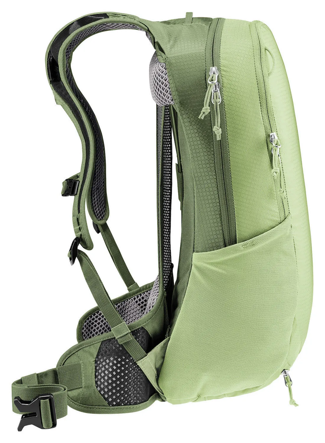 Deuter Race Air 10 Fahrradrucksack Freizeitrucksack grün