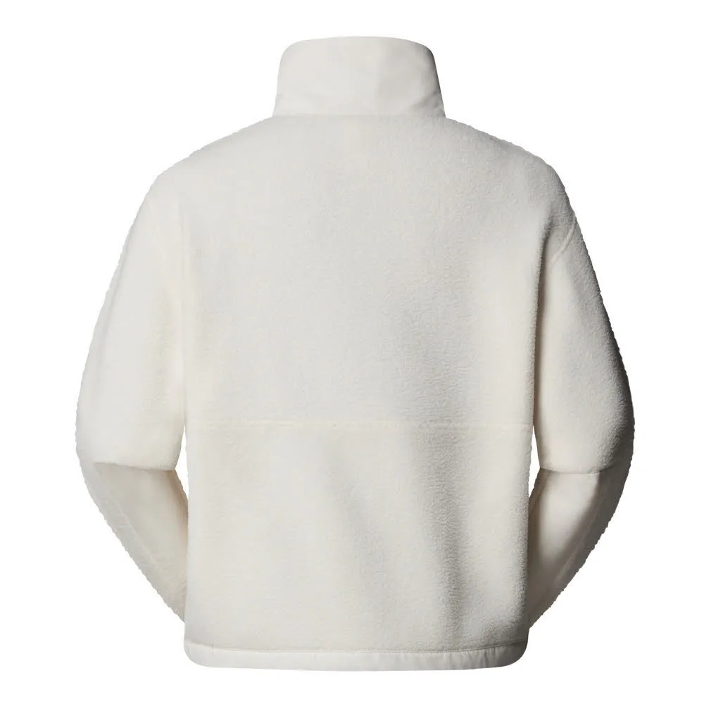 The North Face Yumiori Off-Peak Damen Fleecejacke Freizeitjacke beige