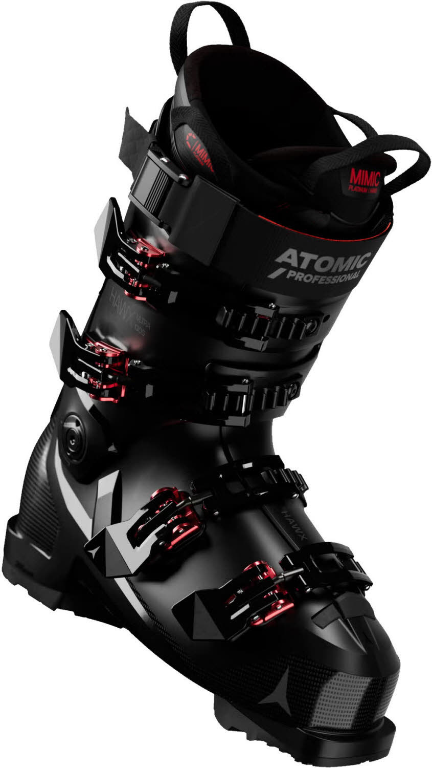 Atomic Hawx Ultra 130 S Erwachsene Skischuhe Skistiefel schwarz