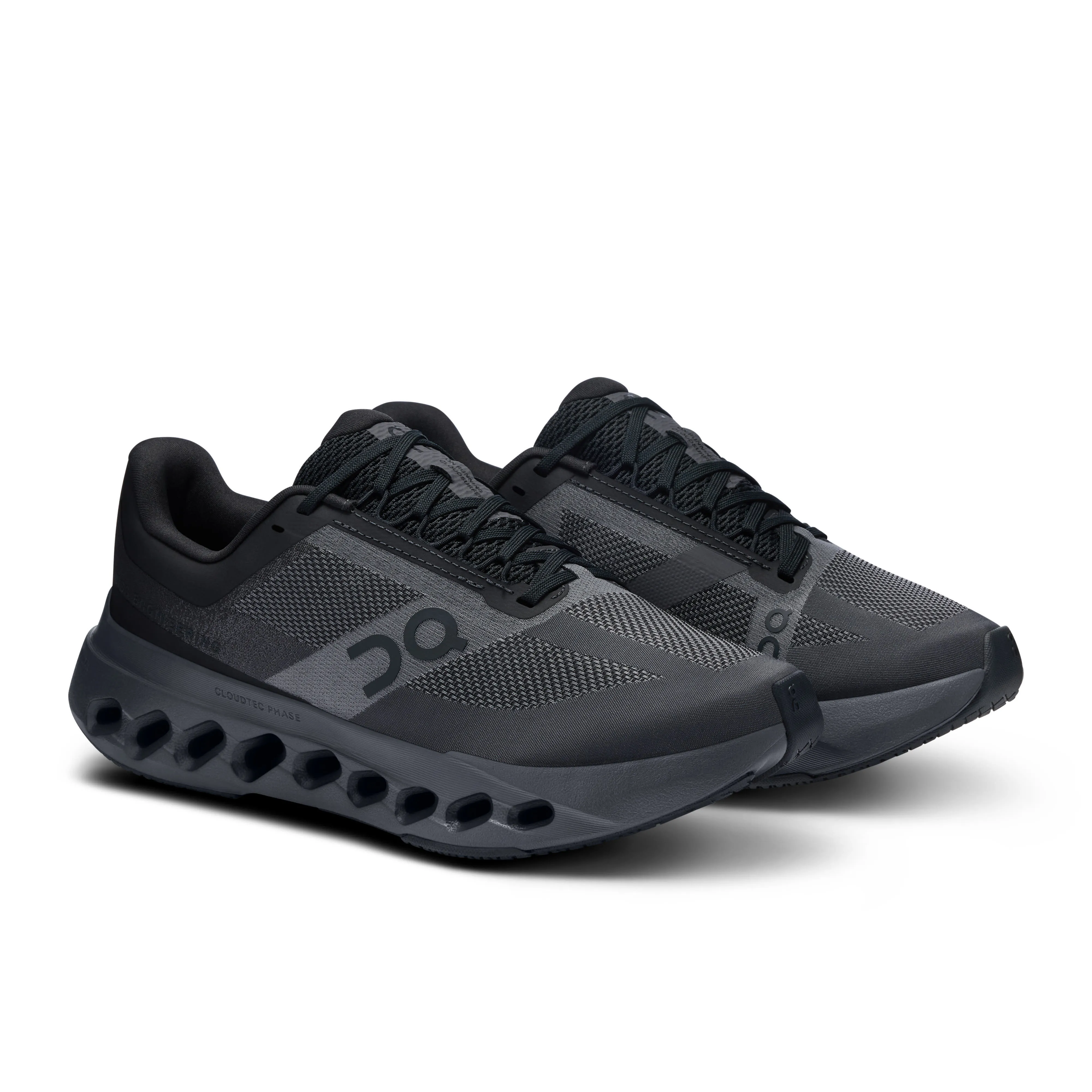 ON Cloudsurfer Next Laufschuhe Joggingschuhe Damen schwarz