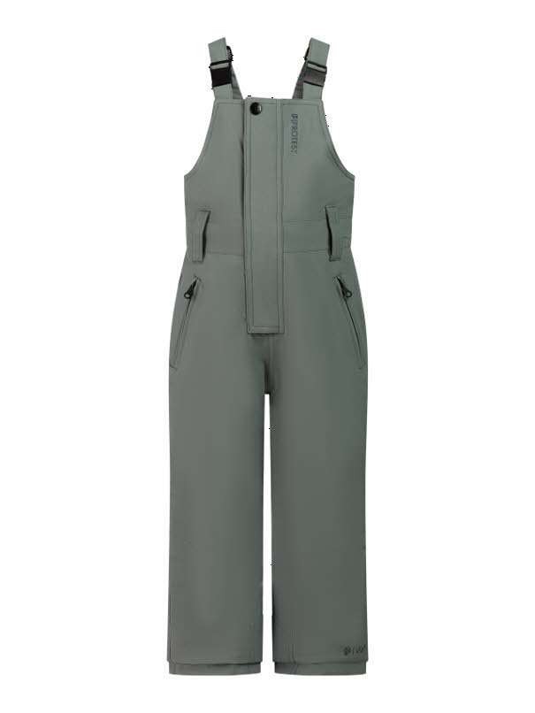 Protest NEUTRAL TD salopette Kiner Skihose Schneehose evergreen