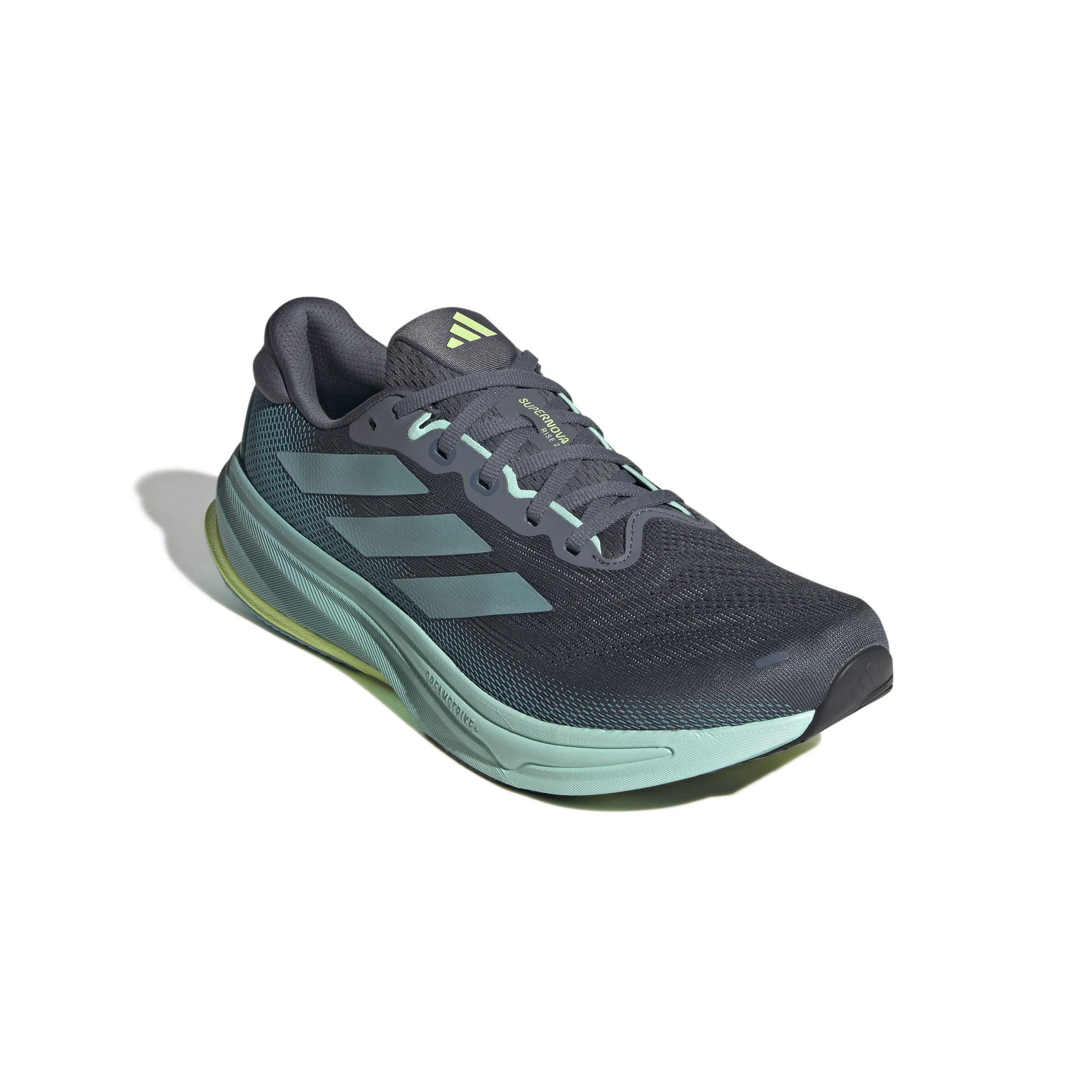 adidas Supernova Rise 2 Herren Laufschuh Fitness-Schuh grau